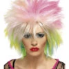 Smiffys 80s Multi Attitude Wig