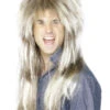 Smiffys 80s Mullet Wig -Cosplay Equipment Store 42030
