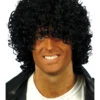 Smiffys Afro Wet Look Wig -Cosplay Equipment Store 42032