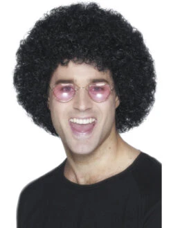 Smiffys 70s Afro Wig