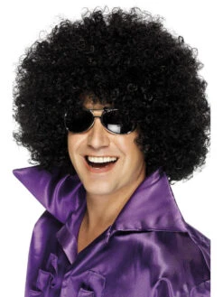 Smiffys Mega Afro Wig