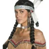 Smiffys Native Indian Wig -Cosplay Equipment Store 42042