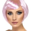 Smiffys Babe Wig Light Pink -Cosplay Equipment Store 42053