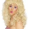 Smiffys Boogie Babe Wig Blonde -Cosplay Equipment Store 42065 badb1f87 9064 43ac baec a4b4a6f5c49a
