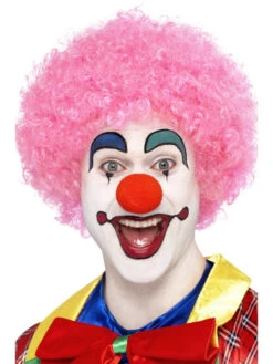 Smiffys Crazy Clown Wig -Cosplay Equipment Store 42086 a1