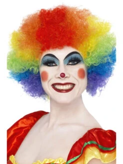 Smiffys Crazy Clown Wig -Cosplay Equipment Store 42088