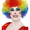 Smiffys Crazy Clown Multi Afro Wig -Cosplay Equipment Store 42088 6484b01b fc0a 495e 9815 9f14f89f9d3e
