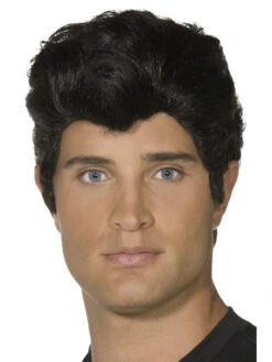 Smiffys Grease Licensed Danny Wig