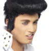 Smiffys Elvis Deluxe Wig -Cosplay Equipment Store 42101