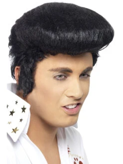 Smiffys Elvis Deluxe Wig