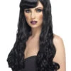 Smiffys Black Desire Wig -Cosplay Equipment Store 42103