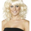 Smiffys Foxy Blonde Glamour Wig -Cosplay Equipment Store 42126
