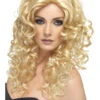 Smiffys Long Blonde Glamour Wig -Cosplay Equipment Store 42148