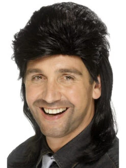 Smiffys Mullet Wigs -Cosplay Equipment Store 42193 6e22a1a5 2815 4787 97ba cf6a511acf19