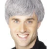 Smiffys Short Grey Wig -Cosplay Equipment Store 42209