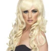 Smiffys Pop Starlet Blonde Wig -Cosplay Equipment Store 42227