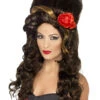 Smiffys Amy Winehouse Rehab Wig -Cosplay Equipment Store 42235