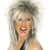 Smiffys Rock Diva Wig Blonde And Black -Cosplay Equipment Store 42239 321319d7 d50d 4803 9bfa 8720b56aa7a9