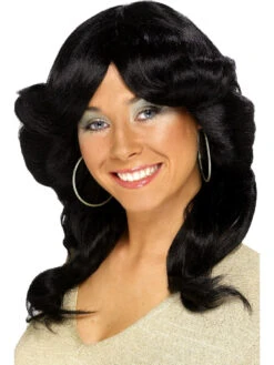 Smiffys 70s Flick Wig -Cosplay Equipment Store 42250