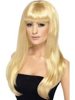 Smiffys Babelicious Wigs -Cosplay Equipment Store 42415