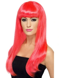 Smiffys Babelicious Wigs -Cosplay Equipment Store 42421