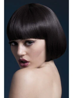 Smiffys Fever Mia Wig 9 Smiffys Fever Mia Wig -Cosplay Equipment Store 42499