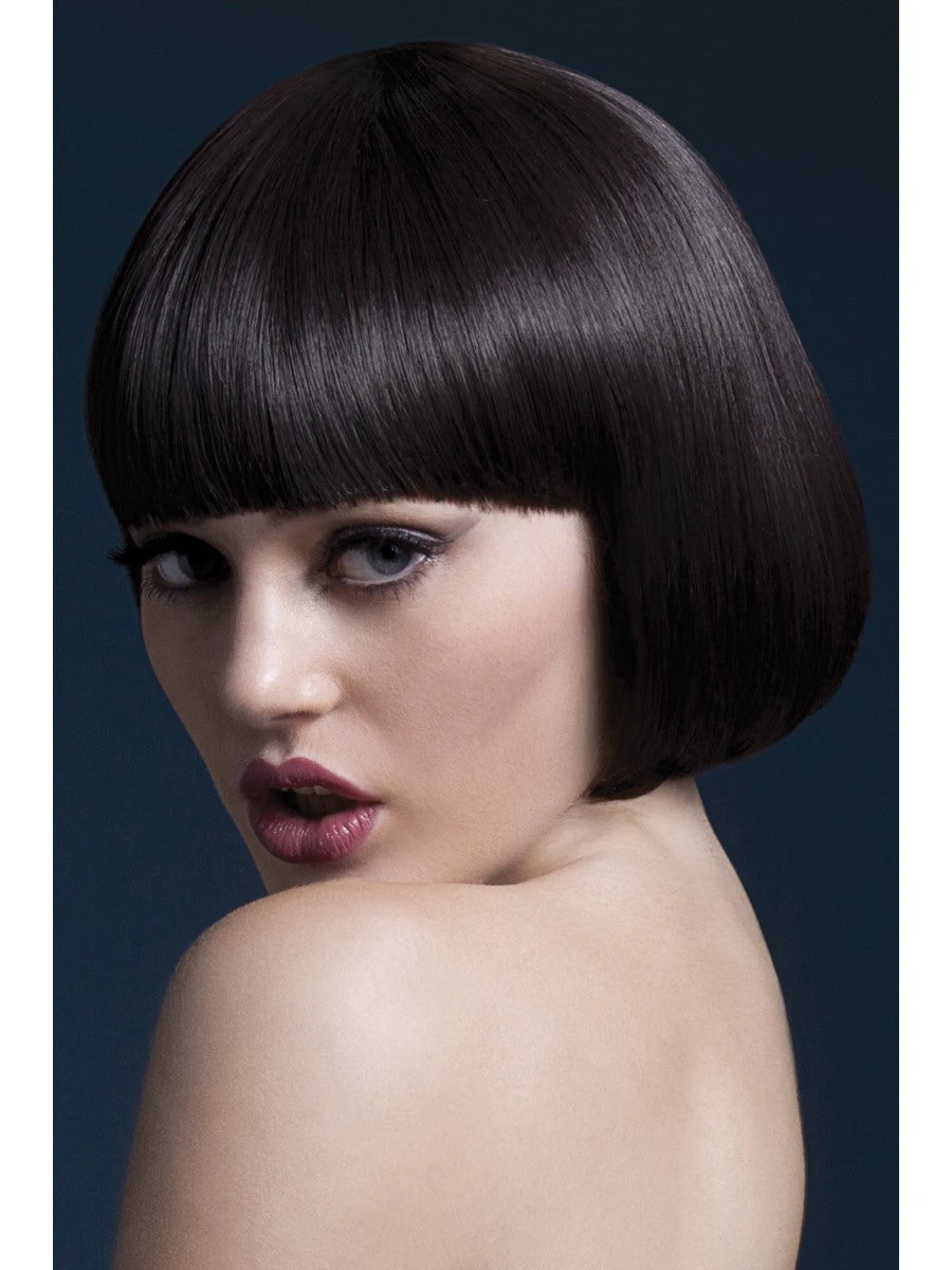 Smiffys Fever Mia Wig 5 Smiffys Fever Mia Wig - Image 3