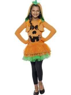 Smiffys Pumpkin Tutu Dress Costume -Cosplay Equipment Store 43021 1