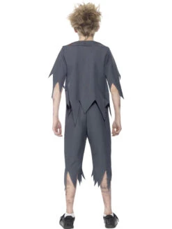 Smiffys Zombie School Boy Costume -Cosplay Equipment Store 43022 b 1