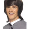 Smiffys 60s Male Mod Wig -Cosplay Equipment Store 43233