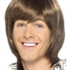Smiffys 70's Heartthrob Wig -Cosplay Equipment Store 43241