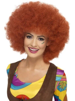 Smiffys Afro Wigs -Cosplay Equipment Store 43253
