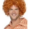 Smiffys Curly Afro Wig -Cosplay Equipment Store 43654