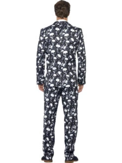 Smiffys Skeleton Suit -Cosplay Equipment Store 43714 b