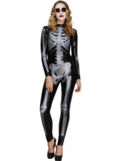 Smiffys Ladies Skeleton Costume -Cosplay Equipment Store 43838 b32929ba cd7c 4b8b 98f7 c9548c4ea6c4