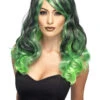 Smiffys Halloween Wigs Green & Black -Cosplay Equipment Store 44257 13d3e4ca 1f99 4303 b8b2 0f11c0aa931a