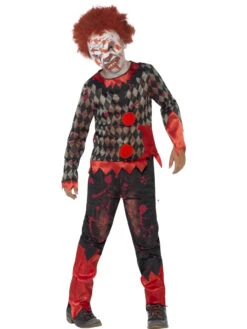 Smiffys Zombie Clown -Cosplay Equipment Store 44293 2