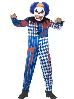 Smiffys Boys Halloween Clown -Cosplay Equipment Store 44327 1 70b61817 2ac2 44fa 964c f10378c45b94