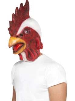 Smiffys Chicken Mask