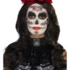 Smiffys Day Of The Dead Glamour Make-Up Kit, With -Cosplay Equipment Store 44962