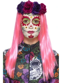 Smiffys Day Of The Dead Make Up -Cosplay Equipment Store 44964