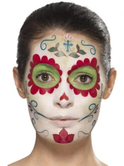 Smiffys Day Of The Dead Make Up -Cosplay Equipment Store 44964 a4