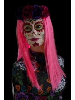Smiffys Day Of The Dead Make Up -Cosplay Equipment Store 44964 a5