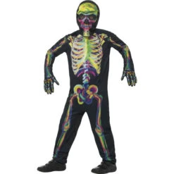 Smiffys Boys Skeleton Costume -Cosplay Equipment Store 45124 1 4c038fdd 21e8 4861 b393 be09c3fd982b