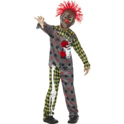 Smiffys Boys Halloween Clown -Cosplay Equipment Store 45125 3 7a8e6ec5 db6f 4e7f 95a1 75a8d754739a