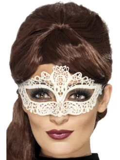 Smiffys Lace Eyemasks -Cosplay Equipment Store 45226