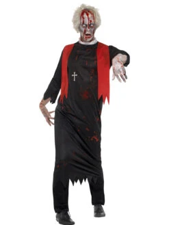 Smiffys Zombie High Priest Costume -Cosplay Equipment Store 45526 acd6c137 c342 451f 966e a5c858ad0cd5