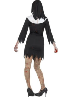 Smiffys Zombie Sister Costume -Cosplay Equipment Store 45527 b