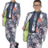 Smiffys Zombie Suit -Cosplay Equipment Store 45956 double