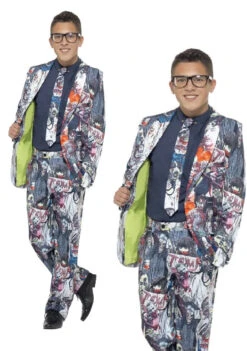 Smiffys Zombie Suit